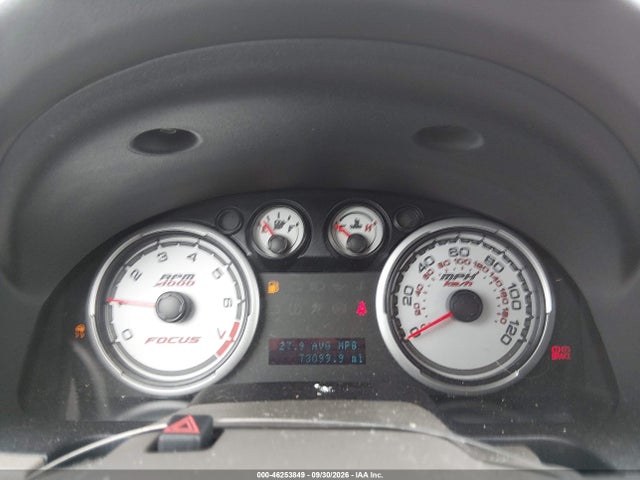 Auction sale of the 2010 Ford Focus S, vin: 1FAHP3EN5AW141705, lot number: 46253849