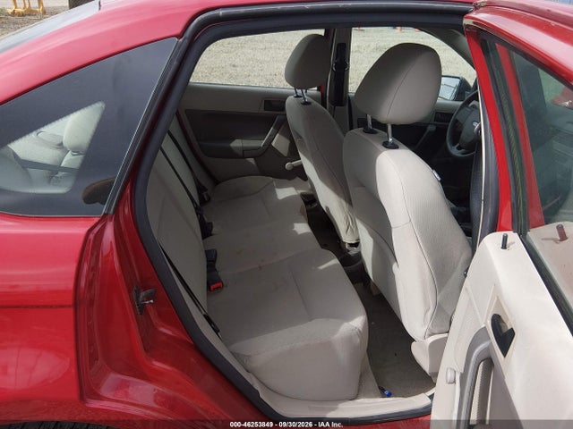 Auction sale of the 2010 Ford Focus S, vin: 1FAHP3EN5AW141705, lot number: 46253849