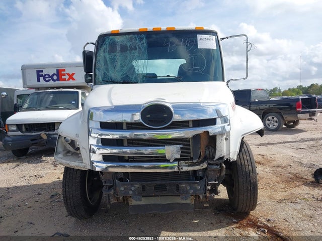 2018 Hino 258/268 მანქანა იყიდება აუქციონზე, vin: 5PVNJ8JP9J4S52241, აუქციონის ნომერი: 46253853