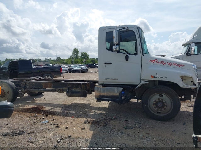 2018 Hino 258/268 მანქანა იყიდება აუქციონზე, vin: 5PVNJ8JP9J4S52241, აუქციონის ნომერი: 46253853