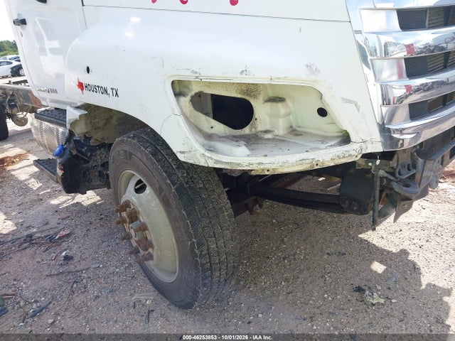 2018 Hino 258/268 მანქანა იყიდება აუქციონზე, vin: 5PVNJ8JP9J4S52241, აუქციონის ნომერი: 46253853