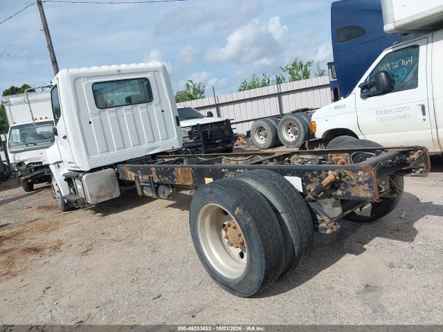 2018 Hino 258/268 მანქანა იყიდება აუქციონზე, vin: 5PVNJ8JP9J4S52241, აუქციონის ნომერი: 46253853