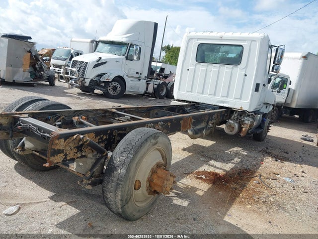 2018 Hino 258/268 მანქანა იყიდება აუქციონზე, vin: 5PVNJ8JP9J4S52241, აუქციონის ნომერი: 46253853