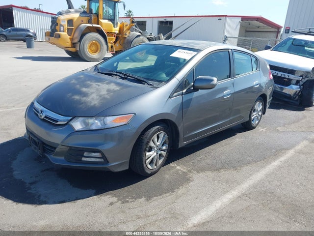 Продаж на аукціоні авто 2013 Honda Insight Ex, vin: JHMZE2H78DS003484, номер лоту: 46253855
