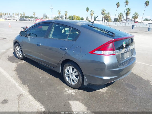 Продаж на аукціоні авто 2013 Honda Insight Ex, vin: JHMZE2H78DS003484, номер лоту: 46253855