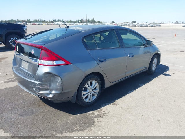 Продаж на аукціоні авто 2013 Honda Insight Ex, vin: JHMZE2H78DS003484, номер лоту: 46253855