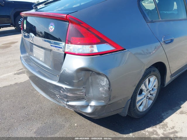 Продаж на аукціоні авто 2013 Honda Insight Ex, vin: JHMZE2H78DS003484, номер лоту: 46253855