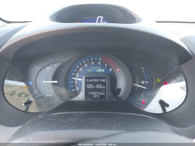 Продаж на аукціоні авто 2013 Honda Insight Ex, vin: JHMZE2H78DS003484, номер лоту: 46253855