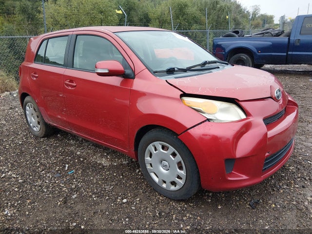 Aukcja sprzedaży 2008 Scion Xd, vin: JTKKU10478J005698, numer aukcji: 46253858