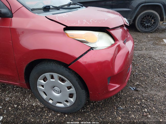 46253858 :رقم المزاد ، JTKKU10478J005698 vin ، 2008 Scion Xd مزاد بيع