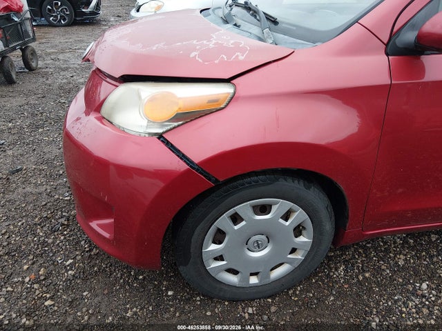 46253858 :رقم المزاد ، JTKKU10478J005698 vin ، 2008 Scion Xd مزاد بيع
