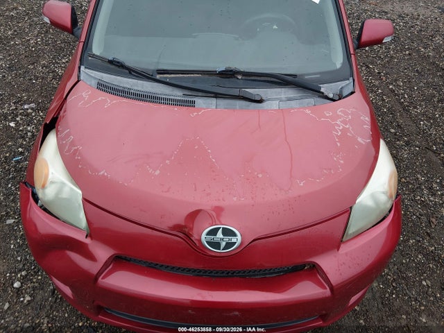 46253858 :رقم المزاد ، JTKKU10478J005698 vin ، 2008 Scion Xd مزاد بيع