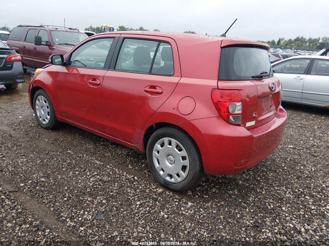 46253858 :رقم المزاد ، JTKKU10478J005698 vin ، 2008 Scion Xd مزاد بيع