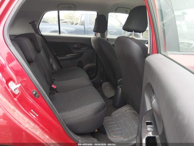 46253858 :رقم المزاد ، JTKKU10478J005698 vin ، 2008 Scion Xd مزاد بيع