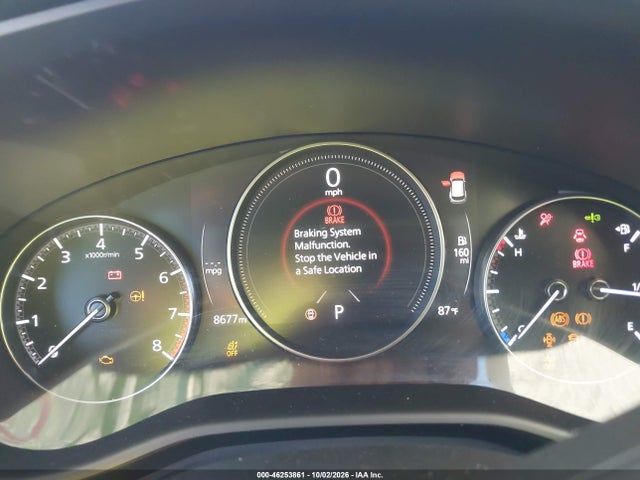 Aukcja sprzedaży 2026 Mazda Cx-50 2.5 S Premium, vin: 7MMVABDLXTN602267, numer aukcji: 46253861
