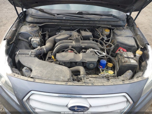 Subaru Legacy 2.5i Premium 2016 4S3BNAC69G3014990 Image 10