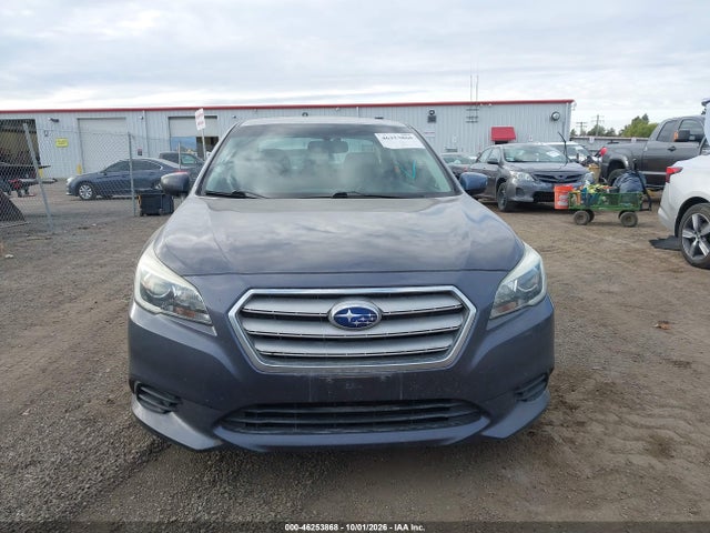 Subaru Legacy 2.5i Premium 2016 4S3BNAC69G3014990 Image 12