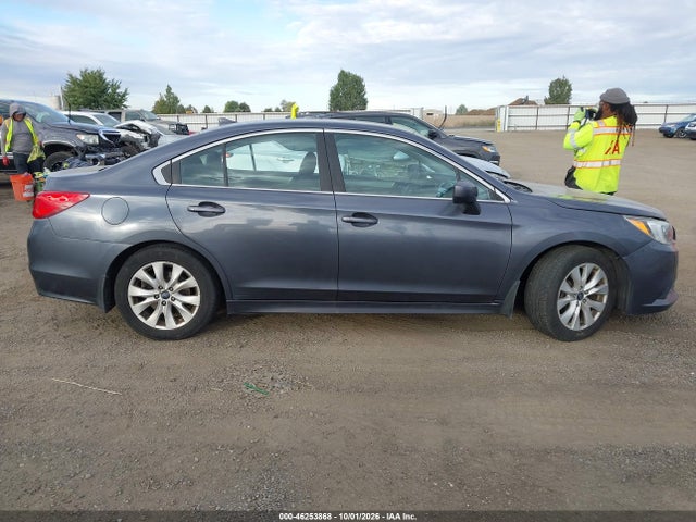 Subaru Legacy 2.5i Premium 2016 4S3BNAC69G3014990 Image 13