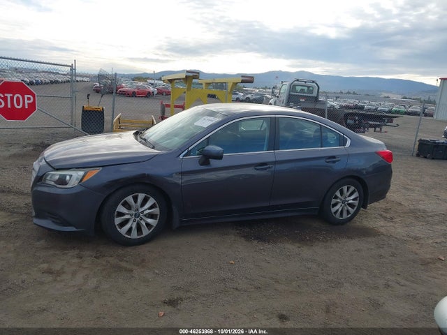 Subaru Legacy 2.5i Premium 2016 4S3BNAC69G3014990 Image 14