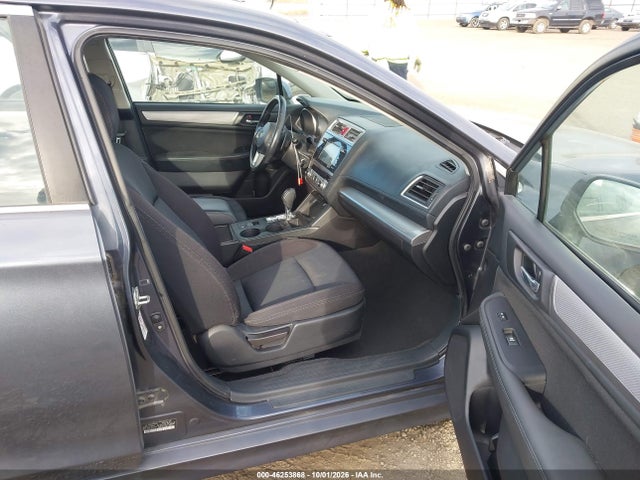 Subaru Legacy 2.5i Premium 2016 4S3BNAC69G3014990 Image 5