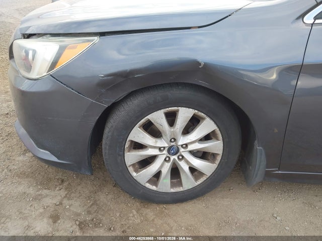 Subaru Legacy 2.5i Premium 2016 4S3BNAC69G3014990 Image 6