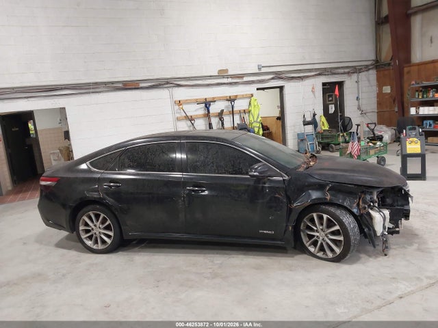 Продажа на аукционе авто 2014 Toyota Avalon Hybrid Xle Premium, vin: 4T1BD1EB2EU024521, номер лота: 46253872