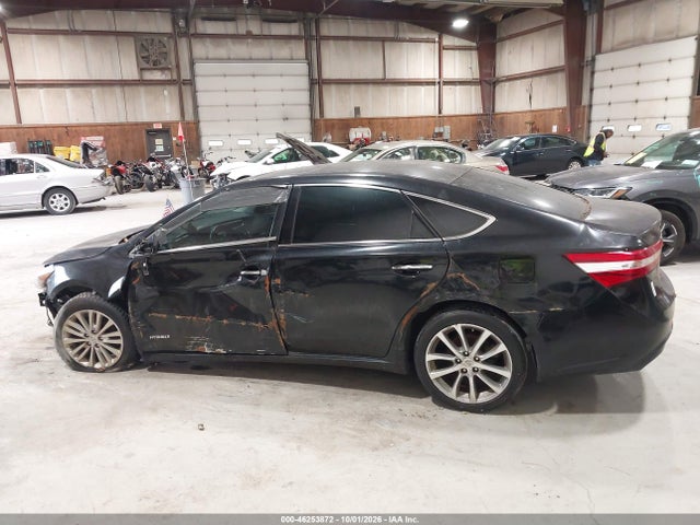 Продажа на аукционе авто 2014 Toyota Avalon Hybrid Xle Premium, vin: 4T1BD1EB2EU024521, номер лота: 46253872