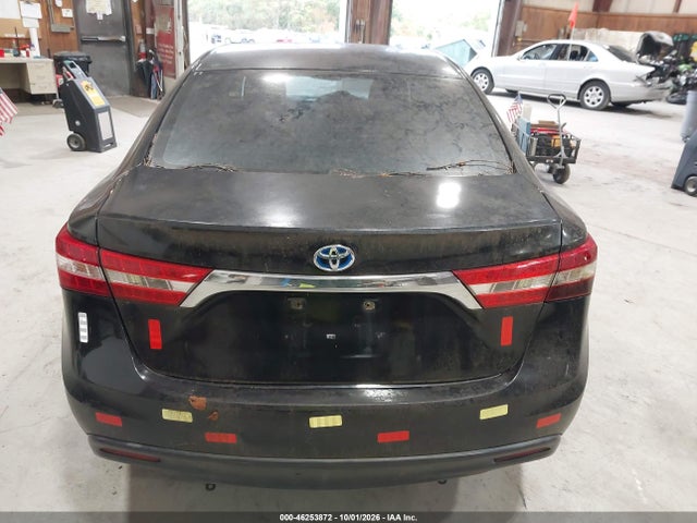 Продажа на аукционе авто 2014 Toyota Avalon Hybrid Xle Premium, vin: 4T1BD1EB2EU024521, номер лота: 46253872