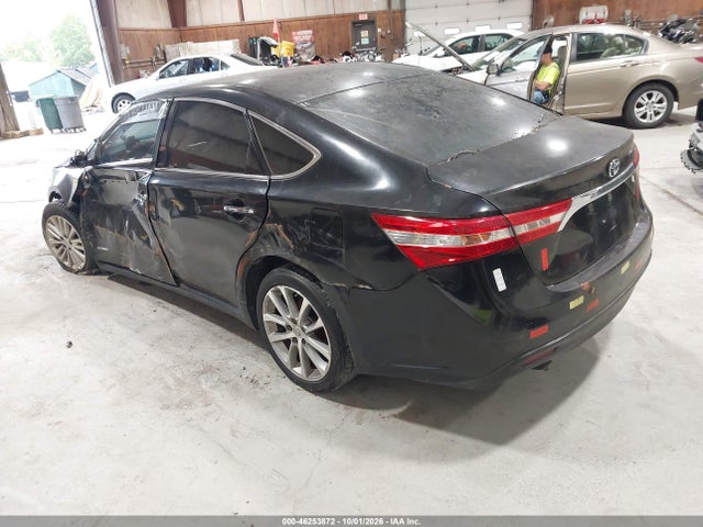 Продажа на аукционе авто 2014 Toyota Avalon Hybrid Xle Premium, vin: 4T1BD1EB2EU024521, номер лота: 46253872