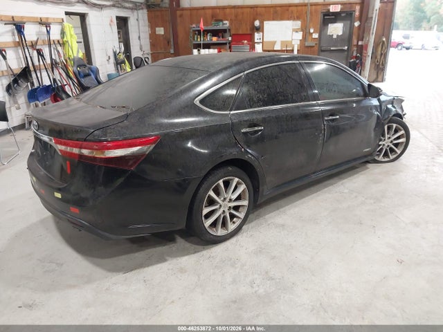 Продажа на аукционе авто 2014 Toyota Avalon Hybrid Xle Premium, vin: 4T1BD1EB2EU024521, номер лота: 46253872