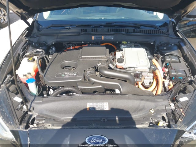Aukcja sprzedaży 2018 Ford Fusion Energi Se Luxury, vin: 3FA6P0PU2JR204367, numer aukcji: 46253878