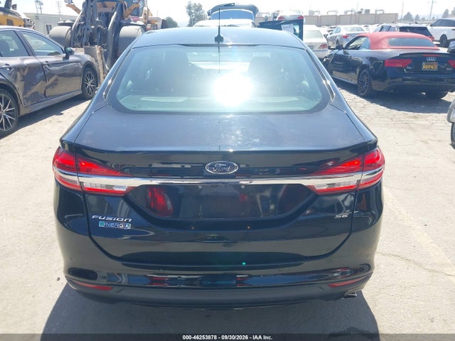 Aukcja sprzedaży 2018 Ford Fusion Energi Se Luxury, vin: 3FA6P0PU2JR204367, numer aukcji: 46253878