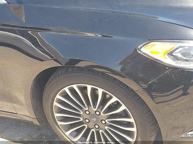 Aukcja sprzedaży 2018 Ford Fusion Energi Se Luxury, vin: 3FA6P0PU2JR204367, numer aukcji: 46253878