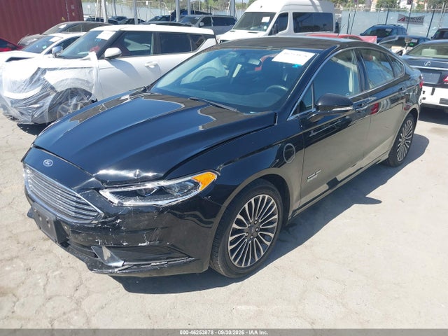 Aukcja sprzedaży 2018 Ford Fusion Energi Se Luxury, vin: 3FA6P0PU2JR204367, numer aukcji: 46253878