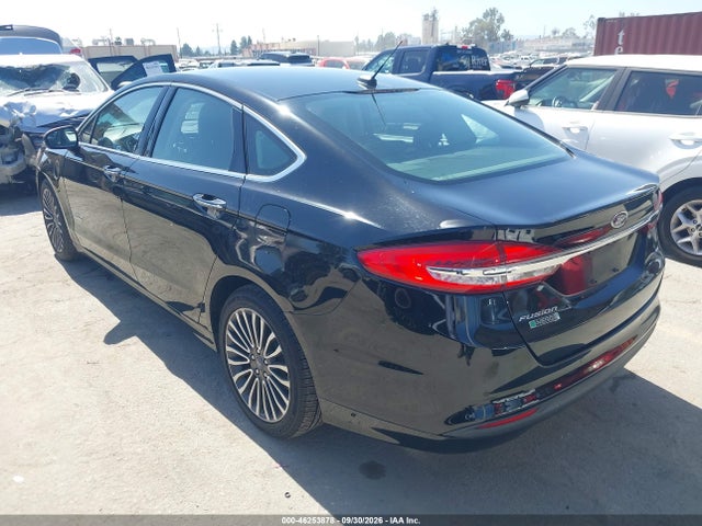 Aukcja sprzedaży 2018 Ford Fusion Energi Se Luxury, vin: 3FA6P0PU2JR204367, numer aukcji: 46253878
