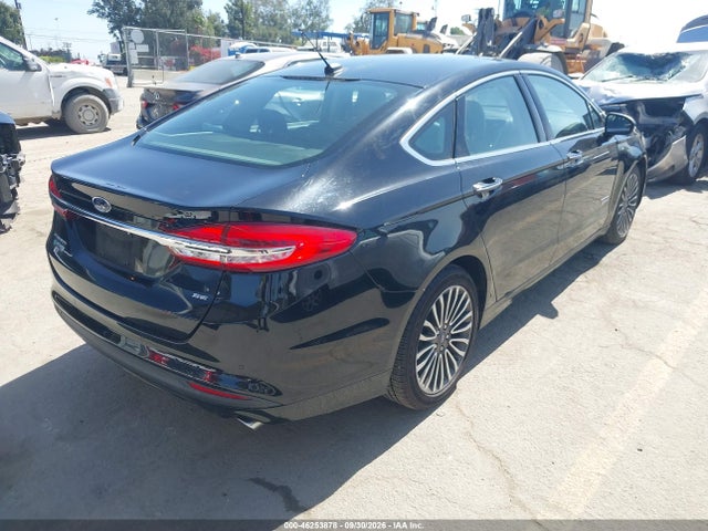 Aukcja sprzedaży 2018 Ford Fusion Energi Se Luxury, vin: 3FA6P0PU2JR204367, numer aukcji: 46253878