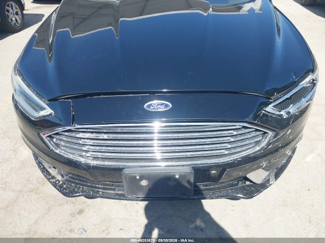 Aukcja sprzedaży 2018 Ford Fusion Energi Se Luxury, vin: 3FA6P0PU2JR204367, numer aukcji: 46253878