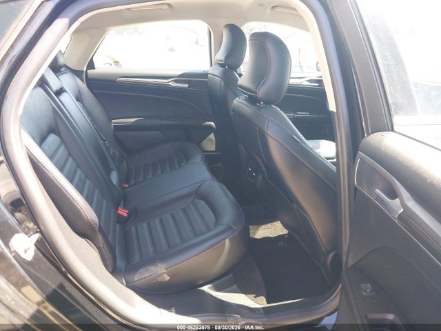 Aukcja sprzedaży 2018 Ford Fusion Energi Se Luxury, vin: 3FA6P0PU2JR204367, numer aukcji: 46253878