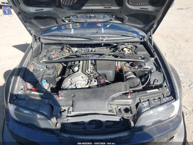 46253883 :رقم المزاد ، WBSBL93451JR11741 vin ، 2001 Bmw M3 مزاد بيع