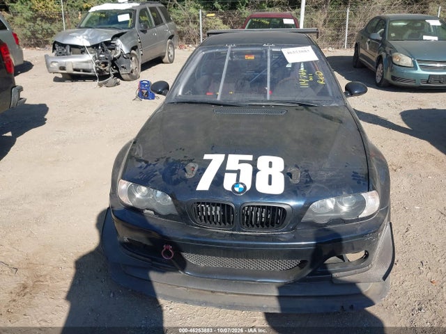46253883 :رقم المزاد ، WBSBL93451JR11741 vin ، 2001 Bmw M3 مزاد بيع
