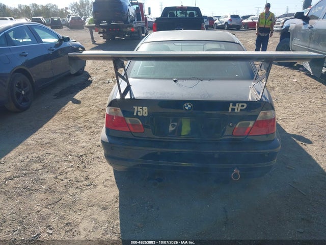 46253883 :رقم المزاد ، WBSBL93451JR11741 vin ، 2001 Bmw M3 مزاد بيع