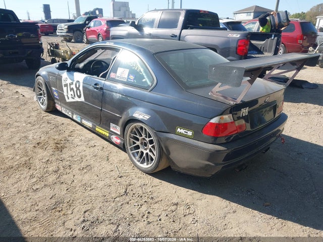 46253883 :رقم المزاد ، WBSBL93451JR11741 vin ، 2001 Bmw M3 مزاد بيع