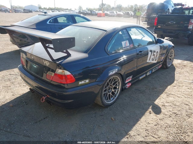 46253883 :رقم المزاد ، WBSBL93451JR11741 vin ، 2001 Bmw M3 مزاد بيع