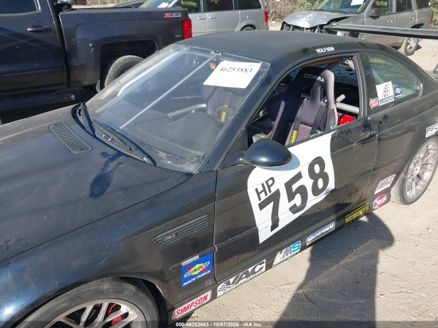 46253883 :رقم المزاد ، WBSBL93451JR11741 vin ، 2001 Bmw M3 مزاد بيع