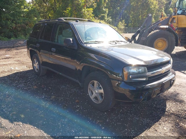 Продажа на аукционе авто 2005 Chevrolet Trailblazer Ls, vin: 1GNDT13S752149245, номер лота: 46253895