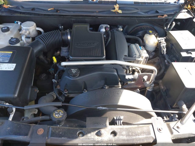 Продаж на аукціоні авто 2005 Chevrolet Trailblazer Ls, vin: 1GNDT13S752149245, номер лоту: 46253895