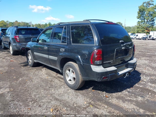 Продаж на аукціоні авто 2005 Chevrolet Trailblazer Ls, vin: 1GNDT13S752149245, номер лоту: 46253895