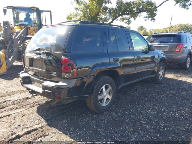 Продаж на аукціоні авто 2005 Chevrolet Trailblazer Ls, vin: 1GNDT13S752149245, номер лоту: 46253895