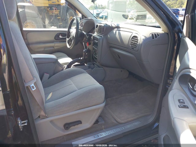 Продаж на аукціоні авто 2005 Chevrolet Trailblazer Ls, vin: 1GNDT13S752149245, номер лоту: 46253895