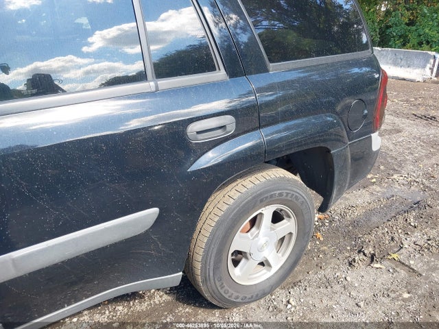 Продаж на аукціоні авто 2005 Chevrolet Trailblazer Ls, vin: 1GNDT13S752149245, номер лоту: 46253895